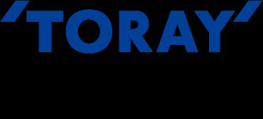 도레이첨단소재 로고